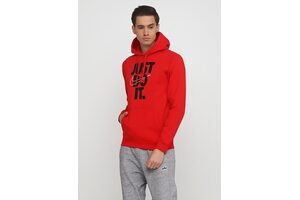Толстовка спортивная Nike M NSW HBR HOODIE PO FLC JDI 928717-657