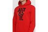 Купить Толстовка спортивная Nike M NSW HBR HOODIE PO FLC JDI 928717-657 - оригинал, гарантия