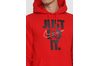 Купить Толстовка спортивная Nike M NSW HBR HOODIE PO FLC JDI 928717-657 - оригинал, гарантия