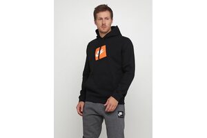 Толстовка спортивная Nike M NSW HBR HOODIE PO FLC 928719-010