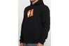 Купить Толстовка спортивная Nike M NSW HBR HOODIE PO FLC 928719-010 - оригинал, гарантия