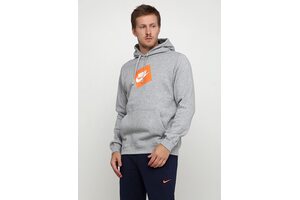 Толстовка спортивная Nike M NSW HBR HOODIE PO FLC 928719-063