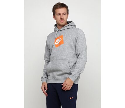 Толстовка спортивная Nike M NSW HBR HOODIE PO FLC 928719-063