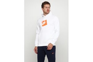 Толстовка спортивная Nike M NSW HBR HOODIE PO FLC 928719-100