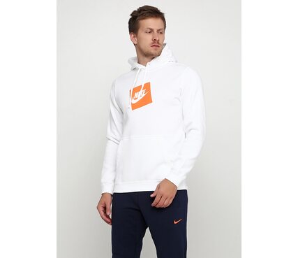 Толстовка спортивная Nike M NSW HBR HOODIE PO FLC 928719-100