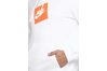 Купить Толстовка спортивная Nike M NSW HBR HOODIE PO FLC 928719-100 - оригинал, гарантия