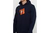 Купить Толстовка спортивная Nike M NSW HBR HOODIE PO FLC 928719-451 - оригинал, гарантия