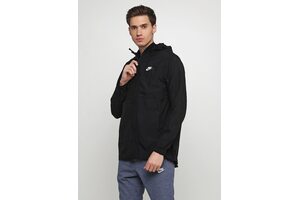 Nike M NSW JKT HD WVN 928857-010