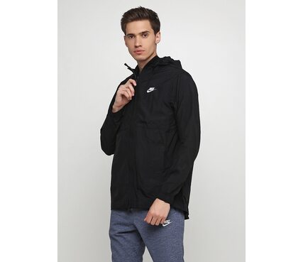 Nike M NSW JKT HD WVN 928857-010