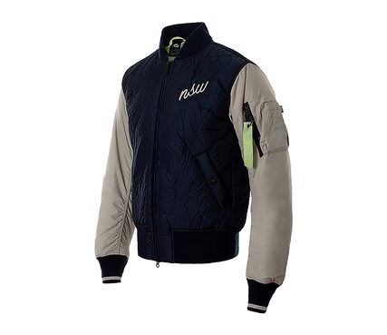 Куртка спортивная Nike M NSW NSW SYN FILL BOMBR 928917-452