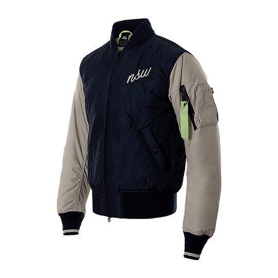 Купить Куртка спортивная Nike M NSW NSW SYN FILL BOMBR 928917-452 - оригинал, гарантия Купить Куртка спортивная Nike M NSW NSW SYN FILL BOMBR 928917-452 - оригинал, гарантия