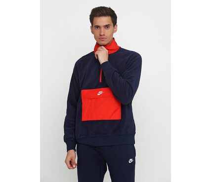Nike M NSW TOP HZ CORE WNTR SNL 929097-451