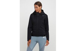 Вітровка W NK ZONAL AROSHLD JKT HD Nike 929107-010 Вітровка W NK ZONAL AROSHLD JKT HD Nike 929107-010