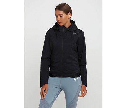Вітровка W NK ZONAL AROSHLD JKT HD Nike 929107-010