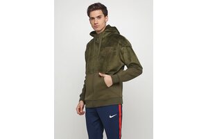 Кофта M NSW HOODIE FZ STMT WNTR SNL Nike 929117-395 Кофта M NSW HOODIE FZ STMT WNTR SNL Nike 929117-395