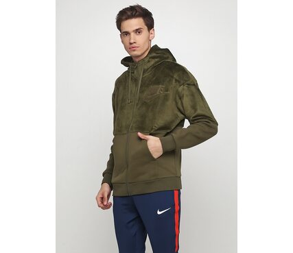 Кофта M NSW HOODIE FZ STMT WNTR SNL Nike 929117-395