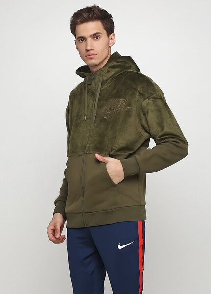 Придбати Кофта M NSW HOODIE FZ STMT WNTR SNL Nike 929117-395 оригінал Придбати Кофта M NSW HOODIE FZ STMT WNTR SNL Nike 929117-395 оригінал