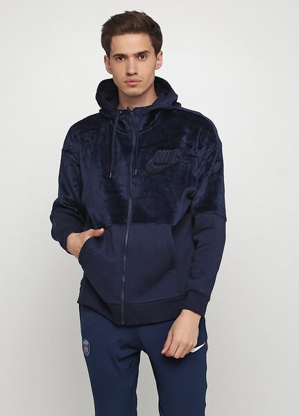 Придбати Кофта M NSW HOODIE FZ STMT WNTR SNL Nike 929117-451 оригінал Придбати Кофта M NSW HOODIE FZ STMT WNTR SNL Nike 929117-451 оригінал