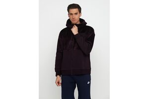 Кофта M NSW HOODIE FZ STMT WNTR SNL Nike 929117-659 Кофта M NSW HOODIE FZ STMT WNTR SNL Nike 929117-659
