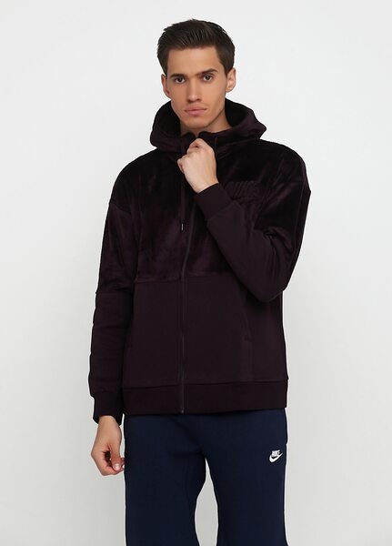 Придбати Кофта M NSW HOODIE FZ STMT WNTR SNL Nike 929117-659 оригінал Придбати Кофта M NSW HOODIE FZ STMT WNTR SNL Nike 929117-659 оригінал
