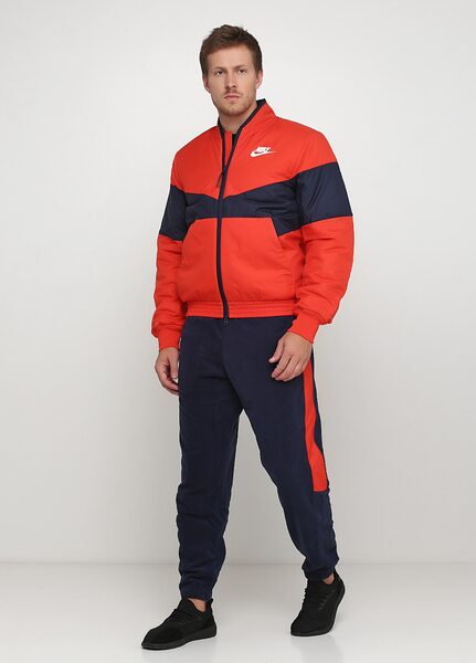 Купить Nike M NSW PANT CF CORE WNTR SNL 929126-451 - оригинал, гарантия
