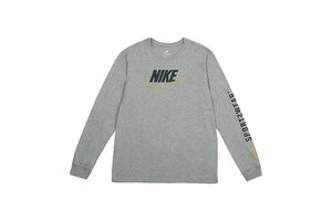 Футболка  M NSW TEE LS GX PACK 2 Nike 929372-063