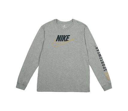 Футболка  M NSW TEE LS GX PACK 2 Nike 929372-063