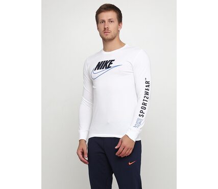 Кофта M NSW TEE LS GX PACK 2 Nike 929372-100