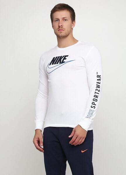 Придбати Кофта M NSW TEE LS GX PACK 2 Nike 929372-100 оригінал Придбати Кофта M NSW TEE LS GX PACK 2 Nike 929372-100 оригінал