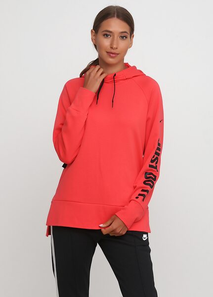 Купить Nike W NK DRY HOODIE PO GRX JDI 929435-850 - оригинал, гарантия