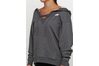 Купить Nike W NSW CLUB HOODIE LACEUP 929531-071 - оригинал, гарантия