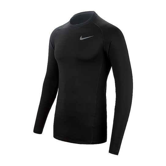 Купить Nike M NP THRMA TOP LS 929721-010 - оригинал, гарантия