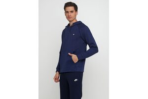 Толстовка спортивная Nike M NSW OPTIC HOODIE PO 930377-410