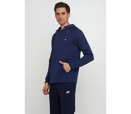 Толстовка спортивная Nike M NSW OPTIC HOODIE PO 930377-410