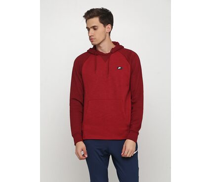 Толстовка спортивная Nike M NSW OPTIC HOODIE PO 930377-677