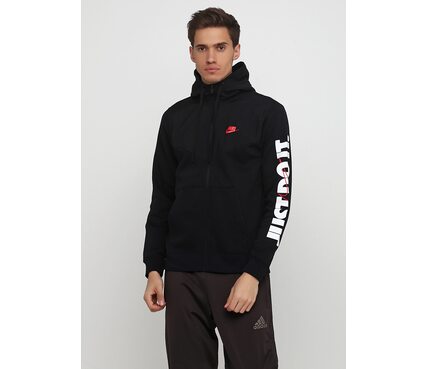 Nike M NSW HBR+ HOODIE FZ FLC 931900-010