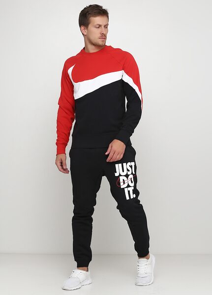 Купить Nike M NSW HBR+ JGGR 931903-010 - оригинал, гарантия