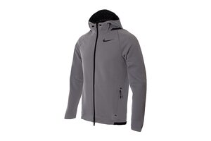 Ветровка M NK THRMA SPHR MX JKT HD FZ Nike 932036-100 Ветровка M NK THRMA SPHR MX JKT HD FZ Nike 932036-100