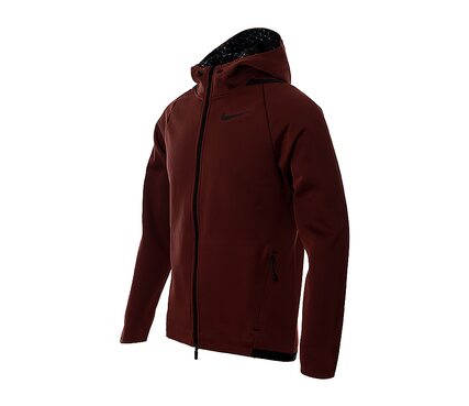 Вітровка M NK THRMA SPHR MX JKT HD FZ Nike 932036-224