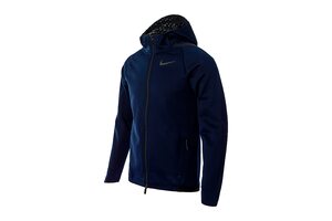 Куртка спортивная демисезонная Nike M NK THRMA SPHR MX JKT HD FZ 932036-492 Куртка спортивная демисезонная Nike M NK THRMA SPHR MX JKT HD FZ 932036-492