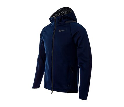 Куртка спортивная демисезонная Nike M NK THRMA SPHR MX JKT HD FZ 932036-492