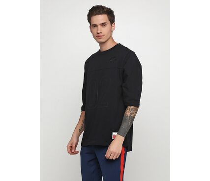 Nike M NK SB DRY TOP 3QT CREW GFX 937974-010