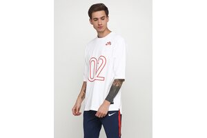 Nike M NK SB DRY TOP 3QT CREW GFX 937974-101