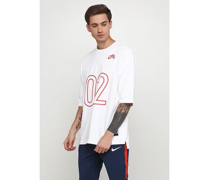 Nike M NK SB DRY TOP 3QT CREW GFX 937974-101