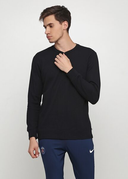 Купить Nike M NK SB TOP THERMAL HENLEY 937978-010 - оригинал, гарантия