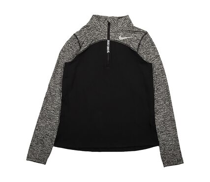 Кофта G NK DRY ELMNT TOP LS HZ Nike 938909-010