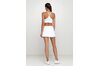 Купить Юбка спортивная женская Nike W NKCT DRY SKIRT STR 939320-100 - оригинал, гарантия