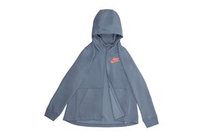 Кофта G NSW HOODIE FZ PE Nike 939459-447 Кофта G NSW HOODIE FZ PE Nike 939459-447