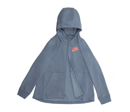Кофта G NSW HOODIE FZ PE Nike 939459-447