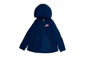 Кофта G NSW HOODIE FZ PE Nike 939459-479 Кофта G NSW HOODIE FZ PE Nike 939459-479